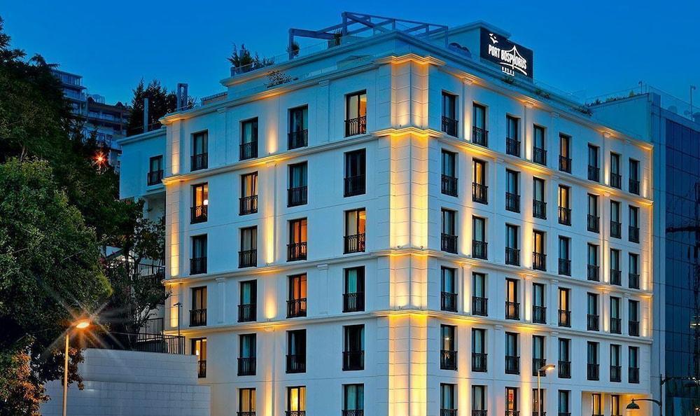 Port Bosphorus Hotel Stambuł Zewnętrze zdjęcie