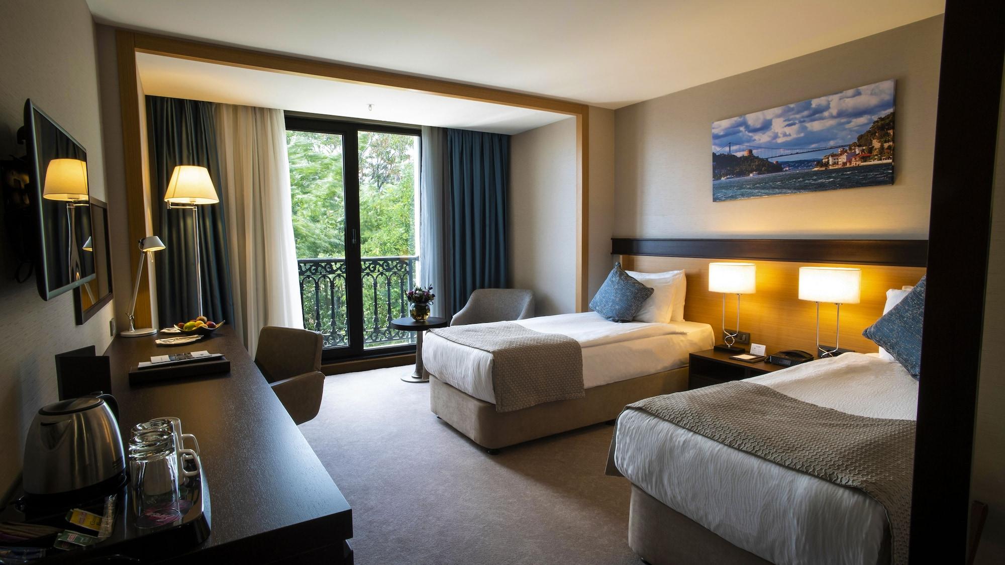 Port Bosphorus Hotel Stambuł Zewnętrze zdjęcie