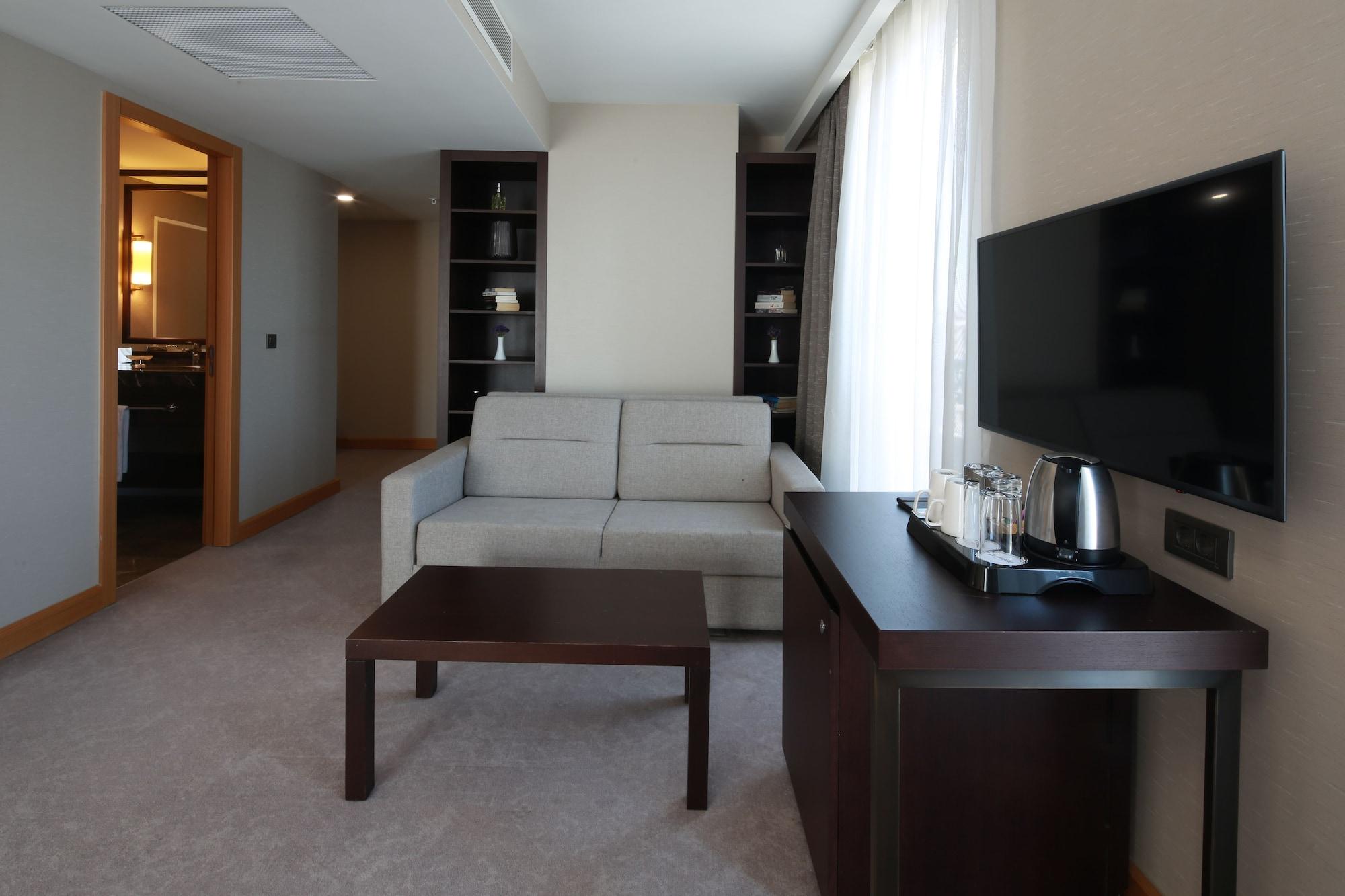 Port Bosphorus Hotel Stambuł Zewnętrze zdjęcie