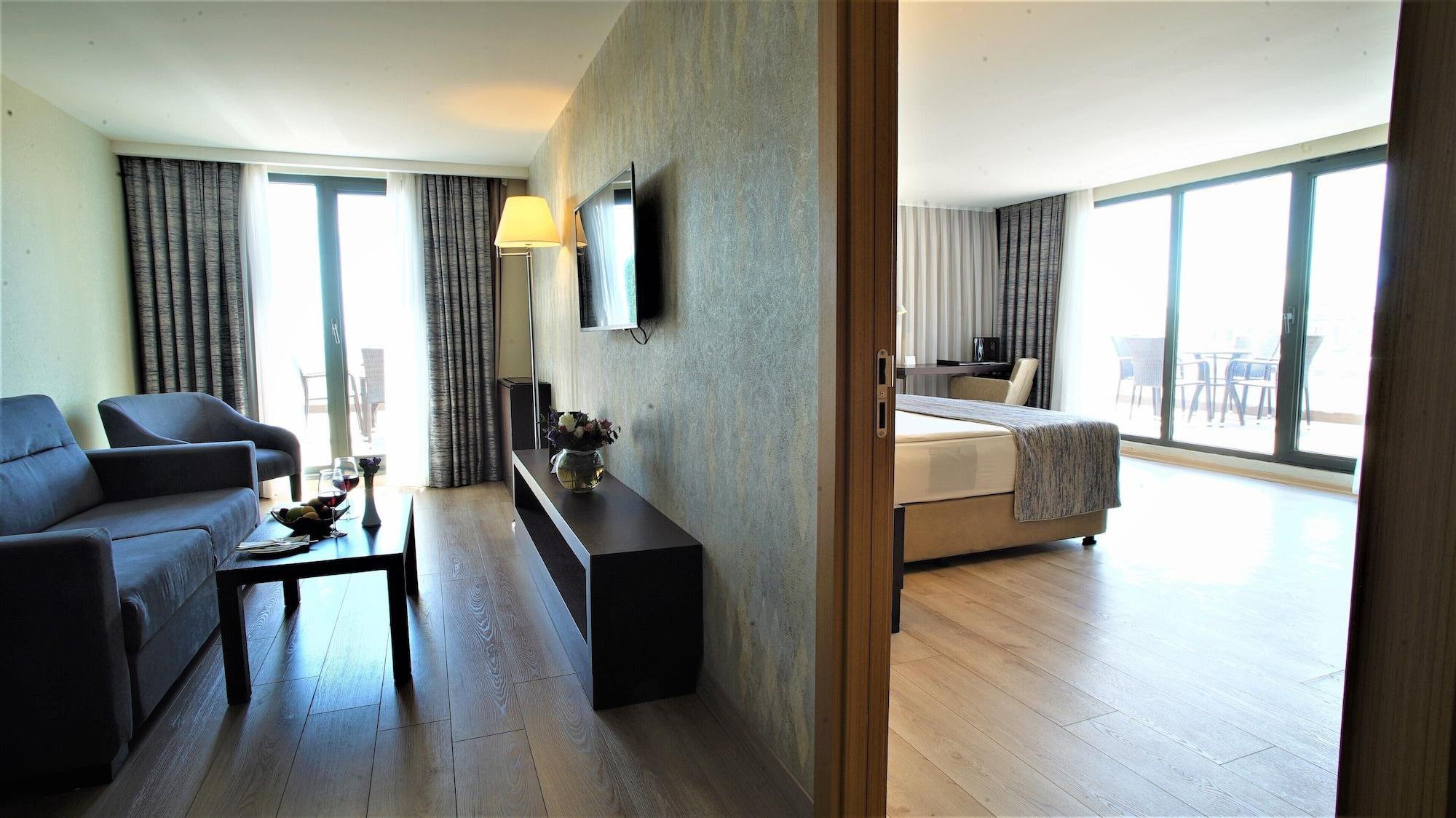 Port Bosphorus Hotel Stambuł Zewnętrze zdjęcie