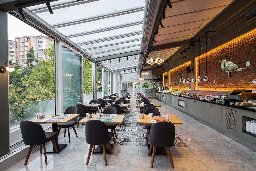 Port Bosphorus Hotel Stambuł Zewnętrze zdjęcie
