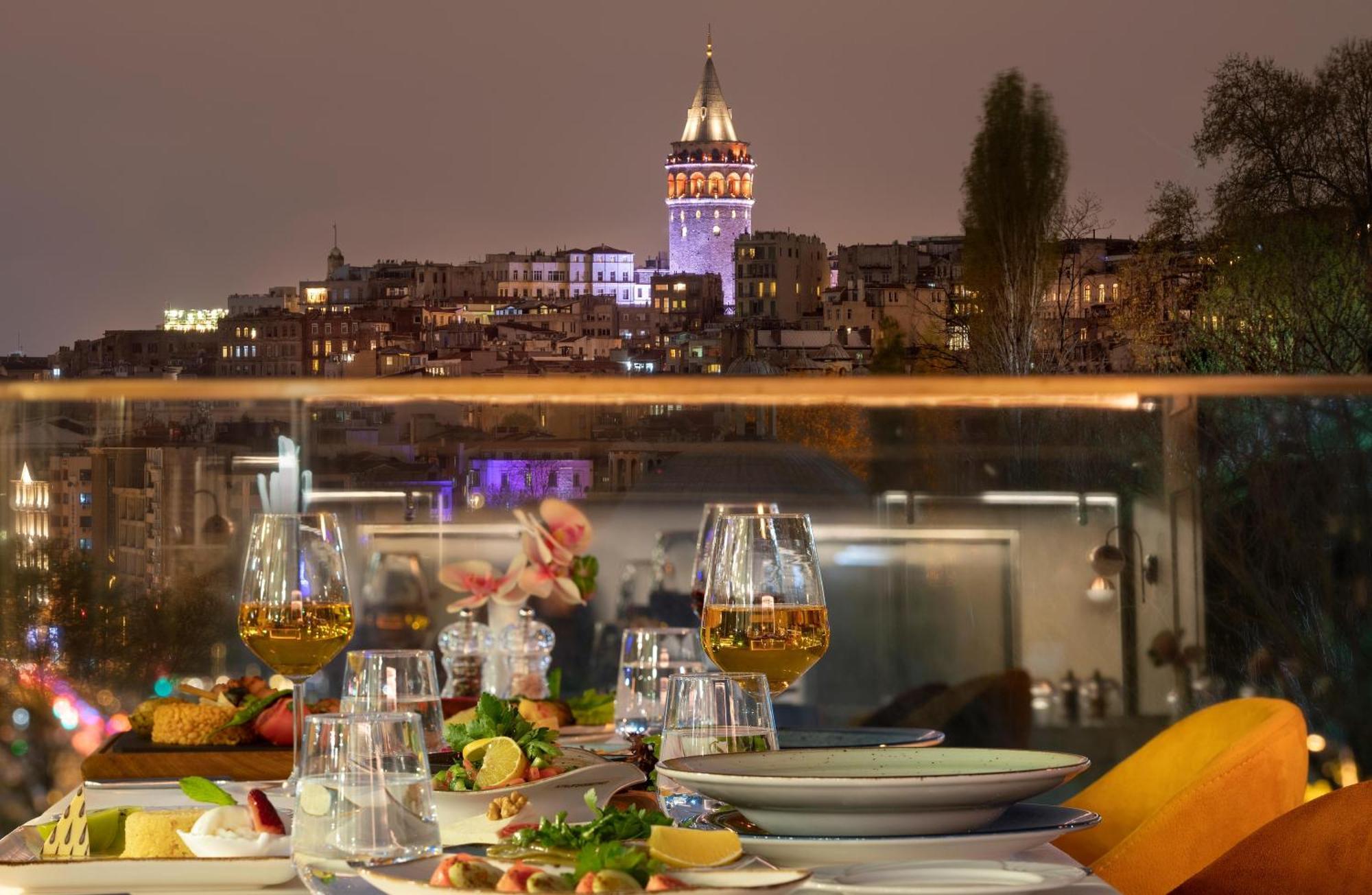 Port Bosphorus Hotel Stambuł Zewnętrze zdjęcie