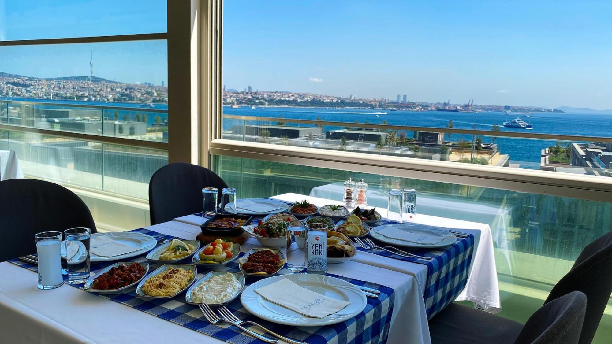 Port Bosphorus Hotel Stambuł Zewnętrze zdjęcie