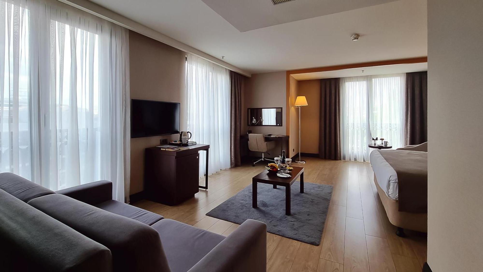Port Bosphorus Hotel Stambuł Zewnętrze zdjęcie
