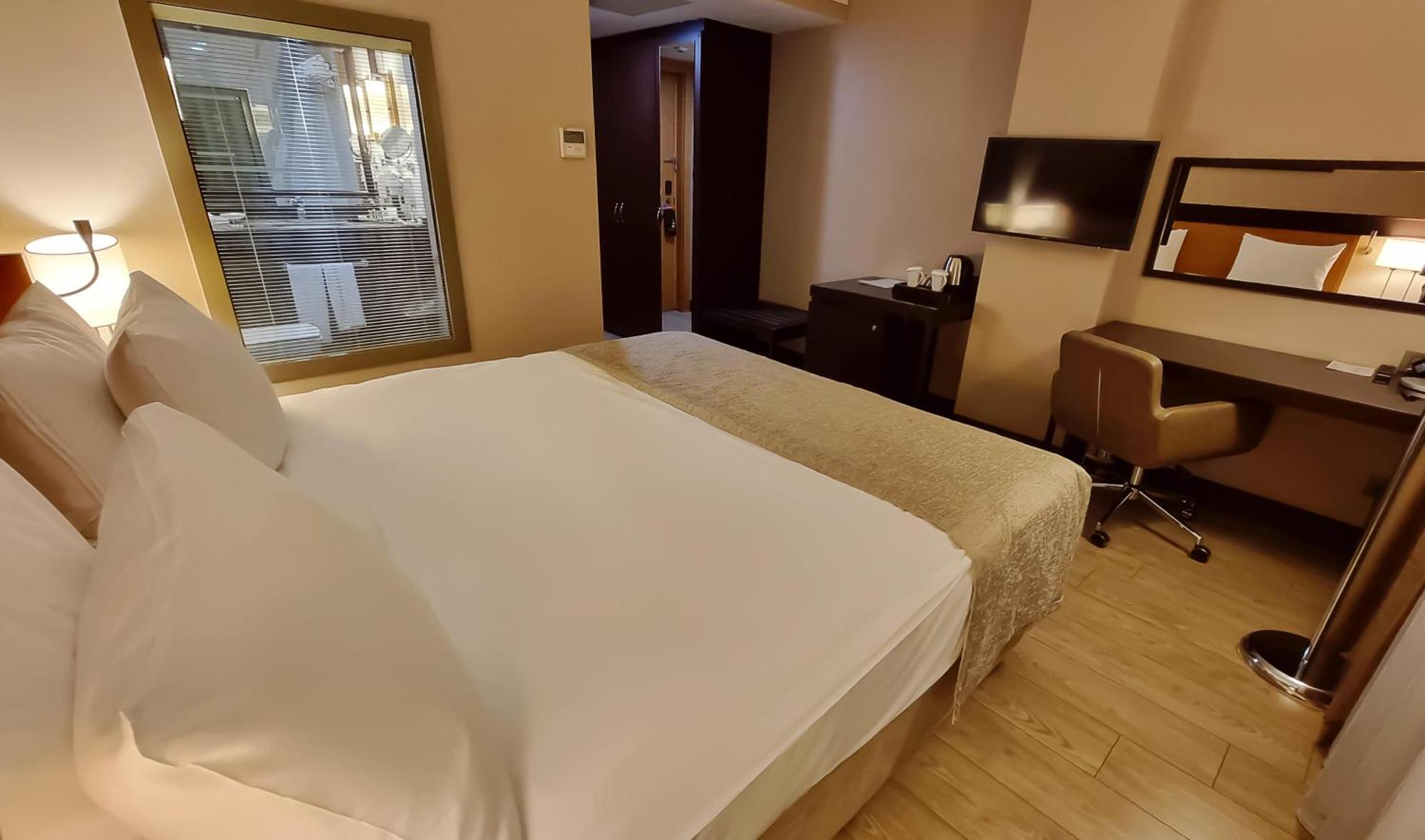 Port Bosphorus Hotel Stambuł Zewnętrze zdjęcie