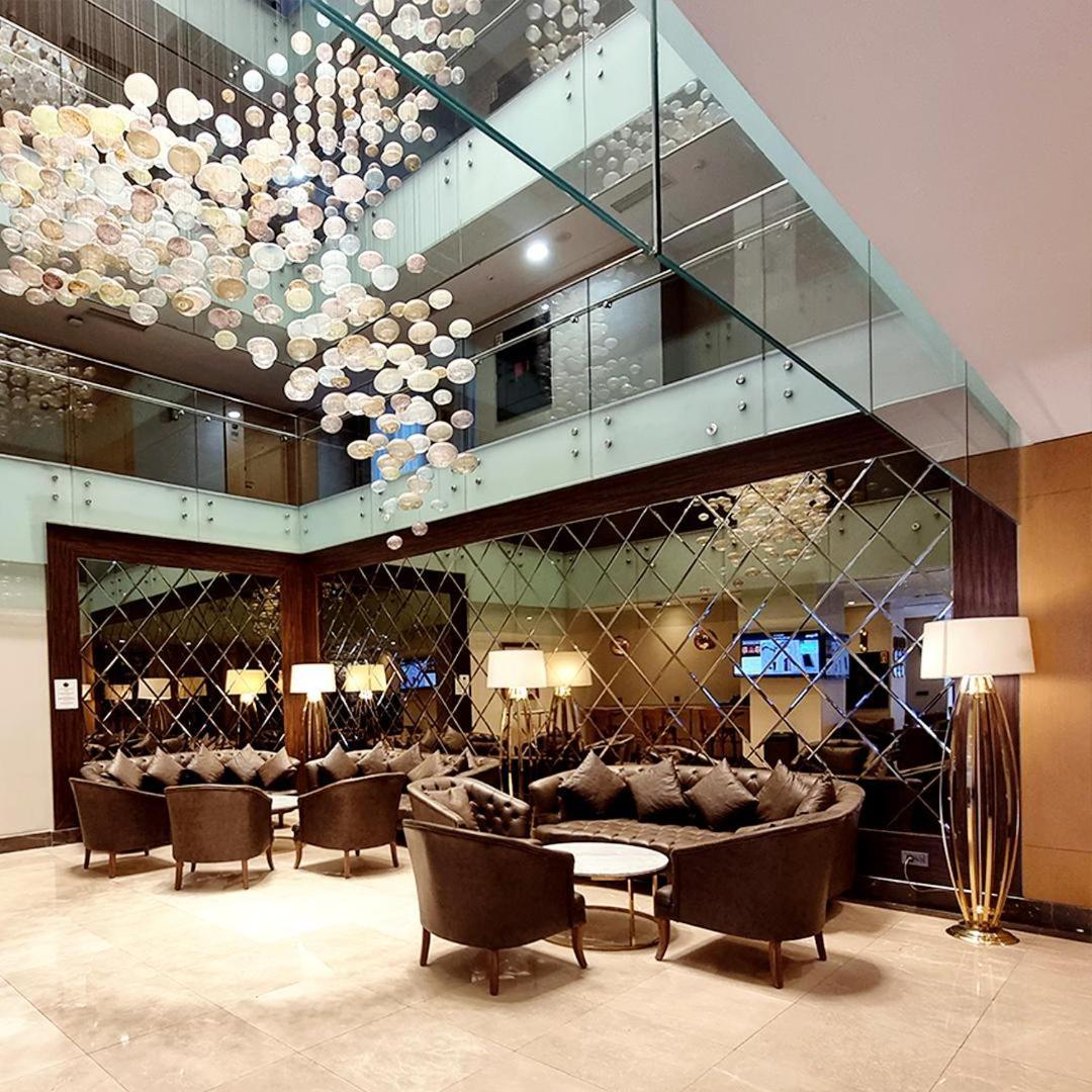Port Bosphorus Hotel Stambuł Zewnętrze zdjęcie