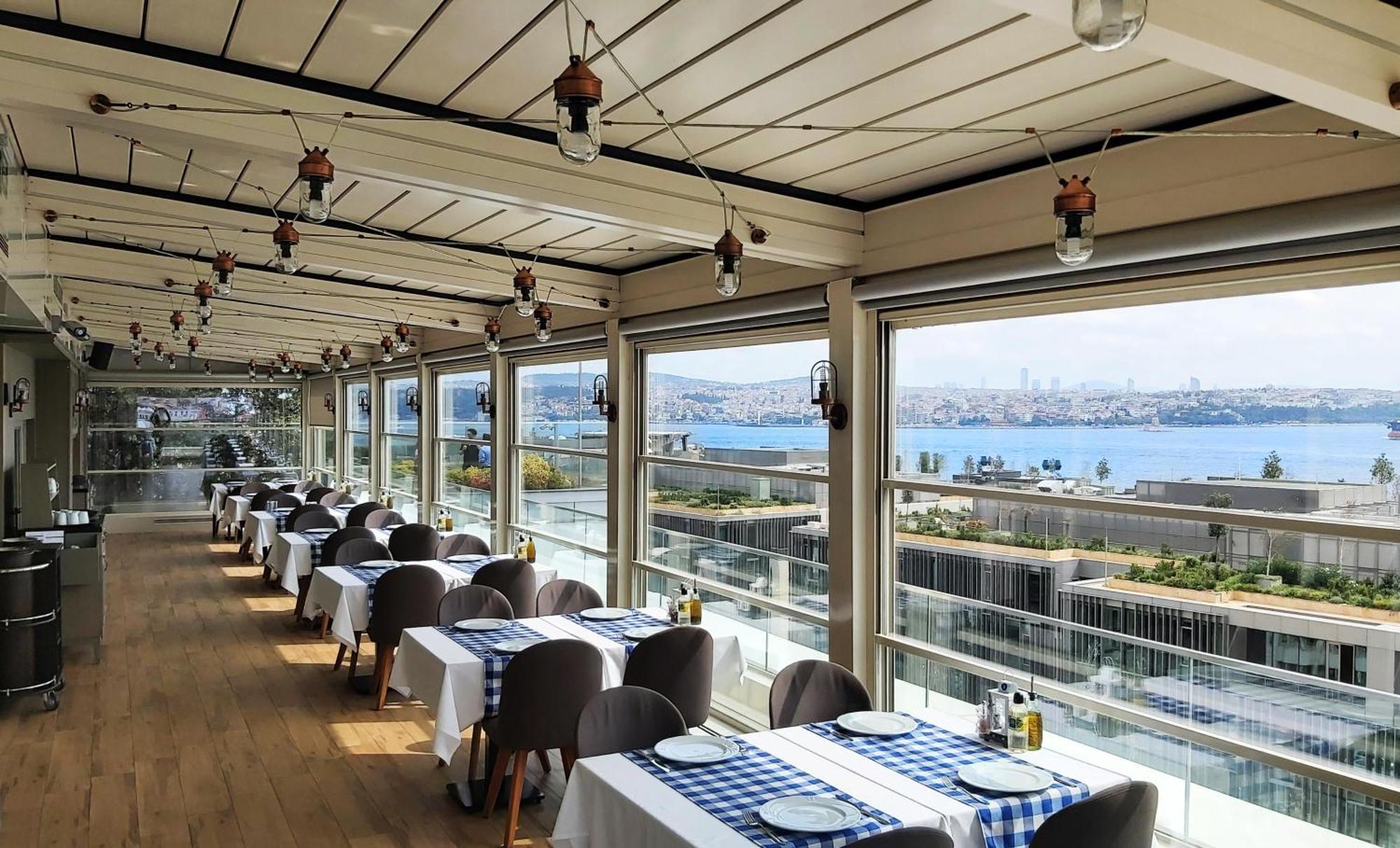 Port Bosphorus Hotel Stambuł Zewnętrze zdjęcie