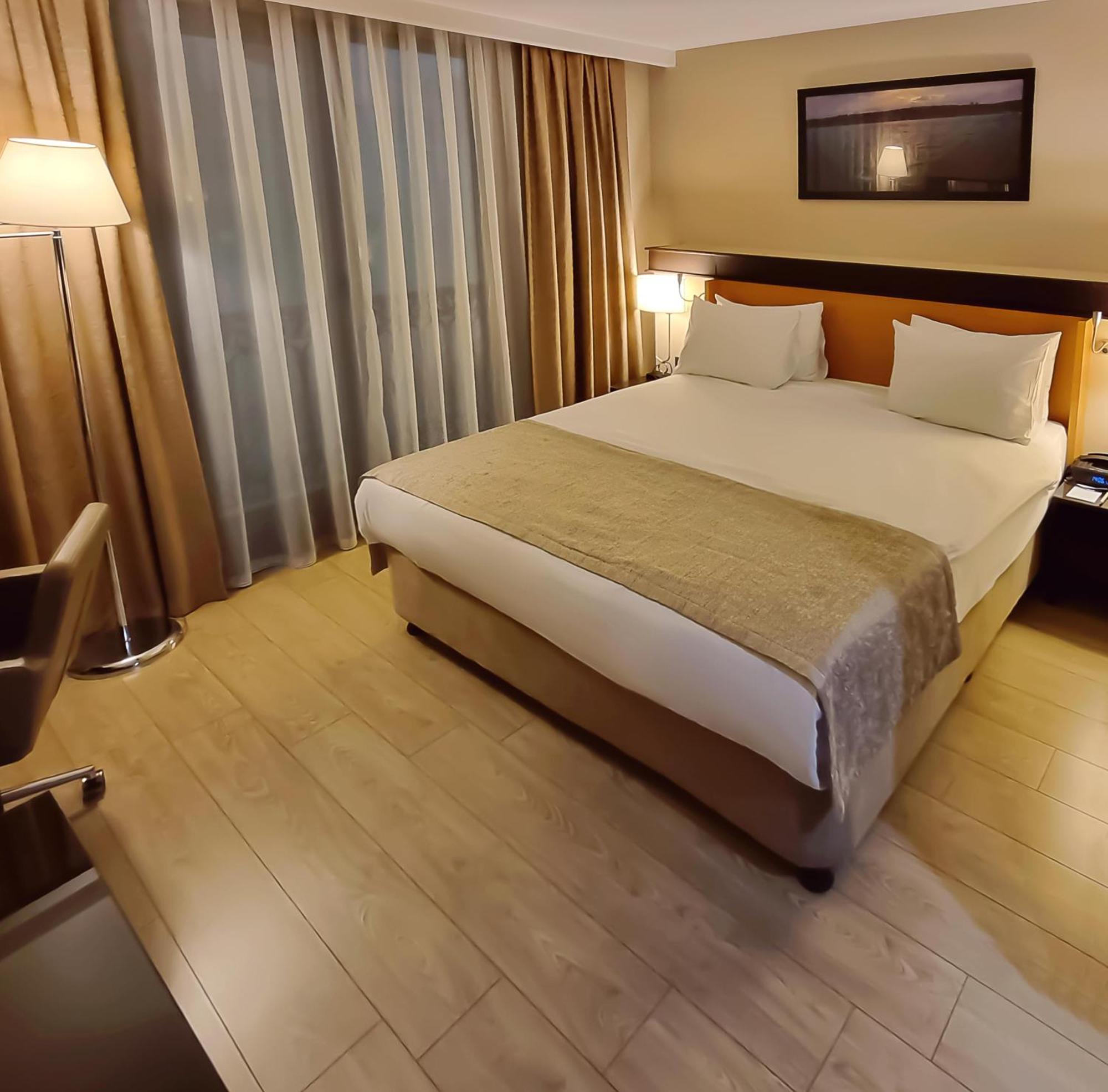 Port Bosphorus Hotel Stambuł Zewnętrze zdjęcie