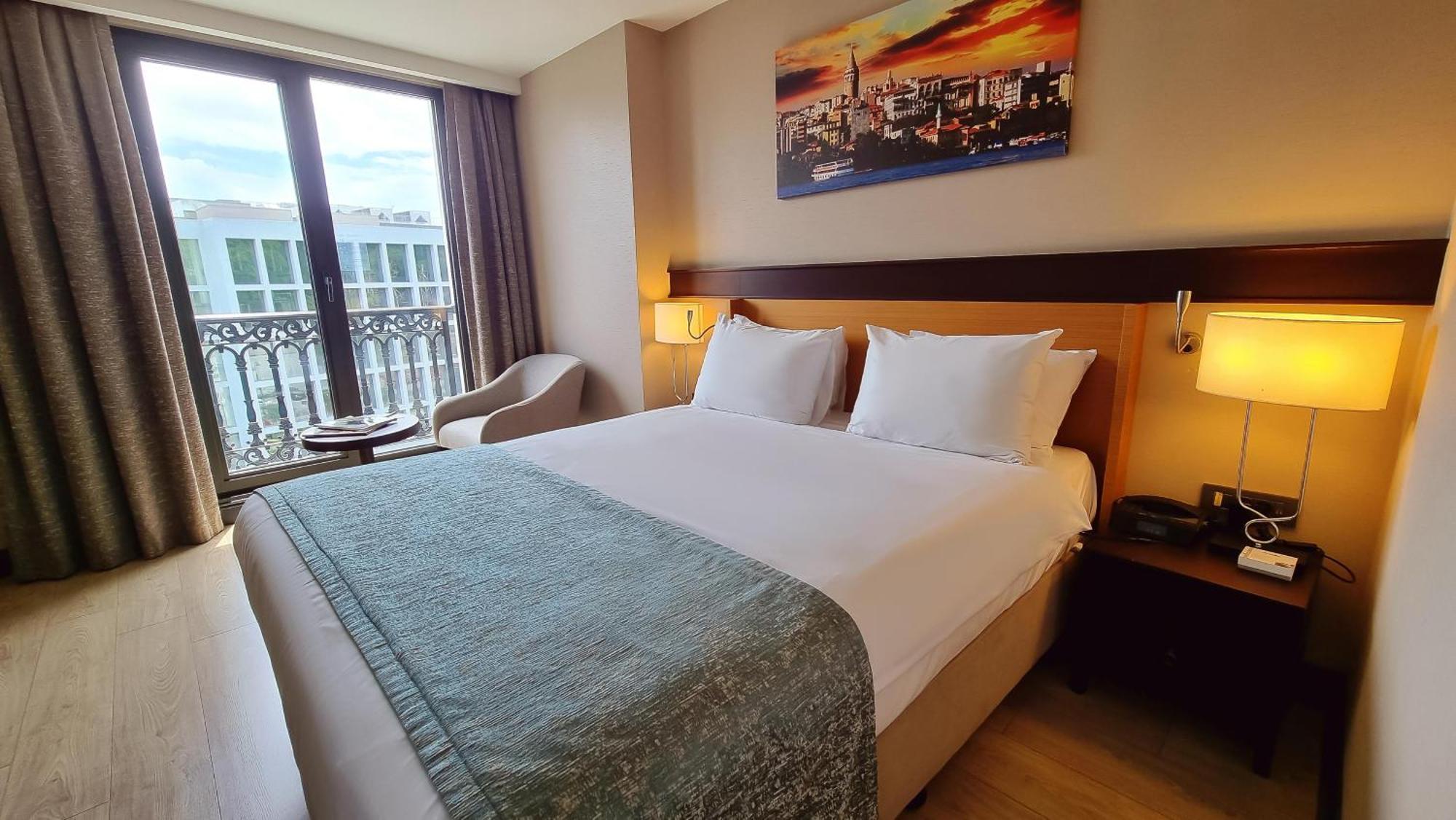 Port Bosphorus Hotel Stambuł Zewnętrze zdjęcie