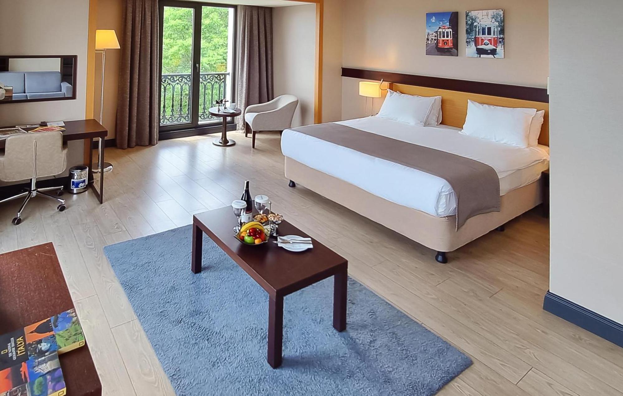Port Bosphorus Hotel Stambuł Zewnętrze zdjęcie