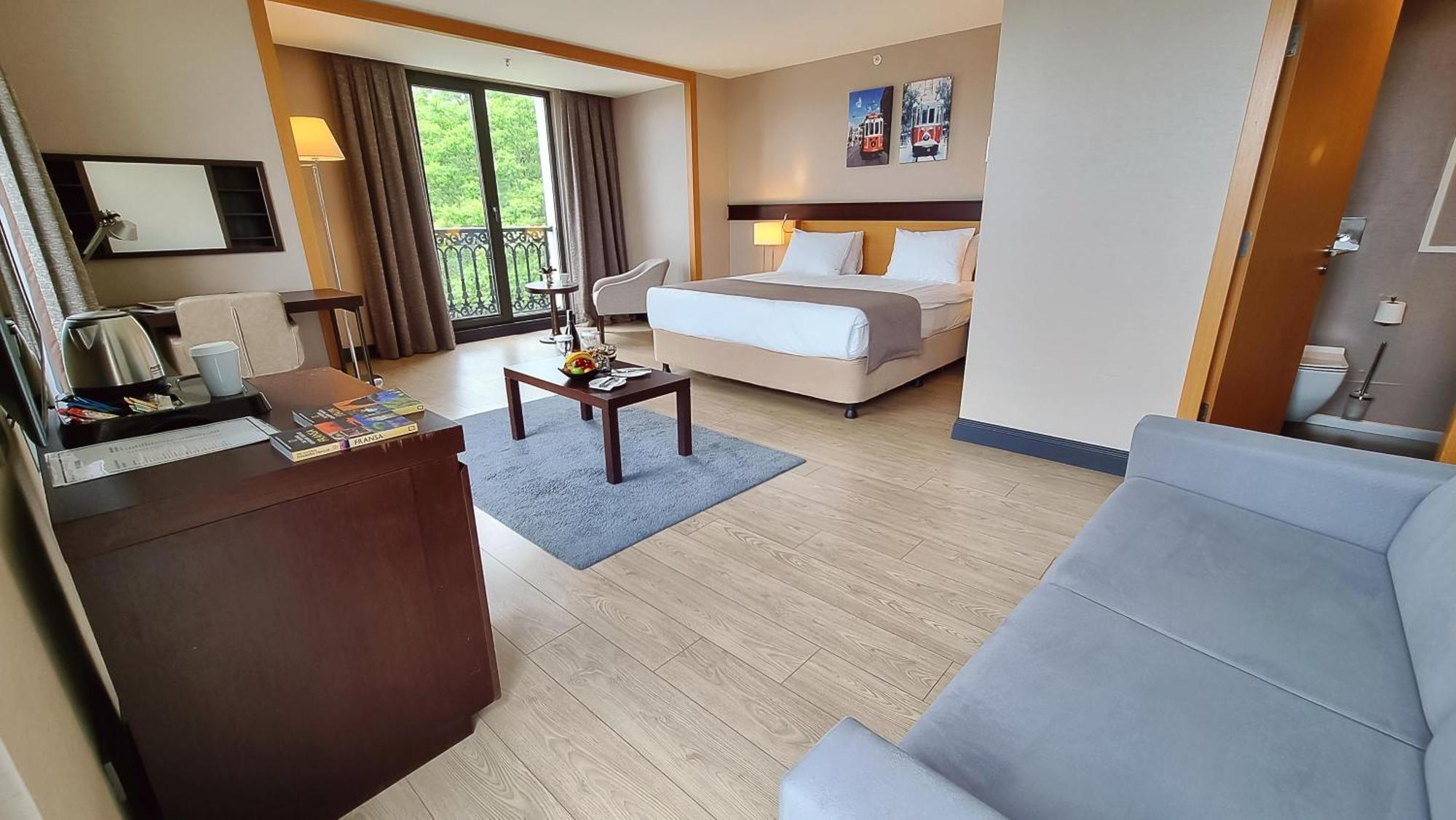Port Bosphorus Hotel Stambuł Zewnętrze zdjęcie