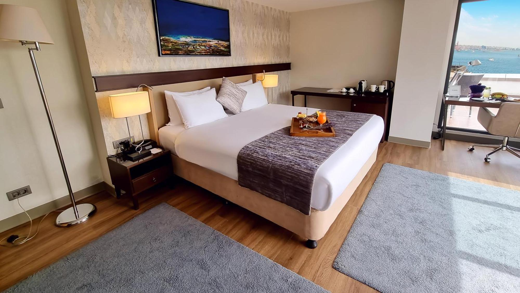 Port Bosphorus Hotel Stambuł Zewnętrze zdjęcie