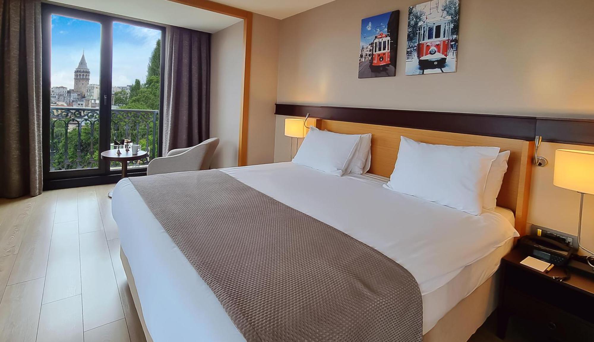 Port Bosphorus Hotel Stambuł Zewnętrze zdjęcie