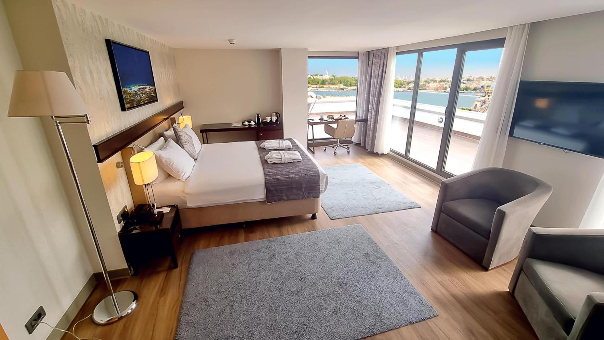 Port Bosphorus Hotel Stambuł Zewnętrze zdjęcie