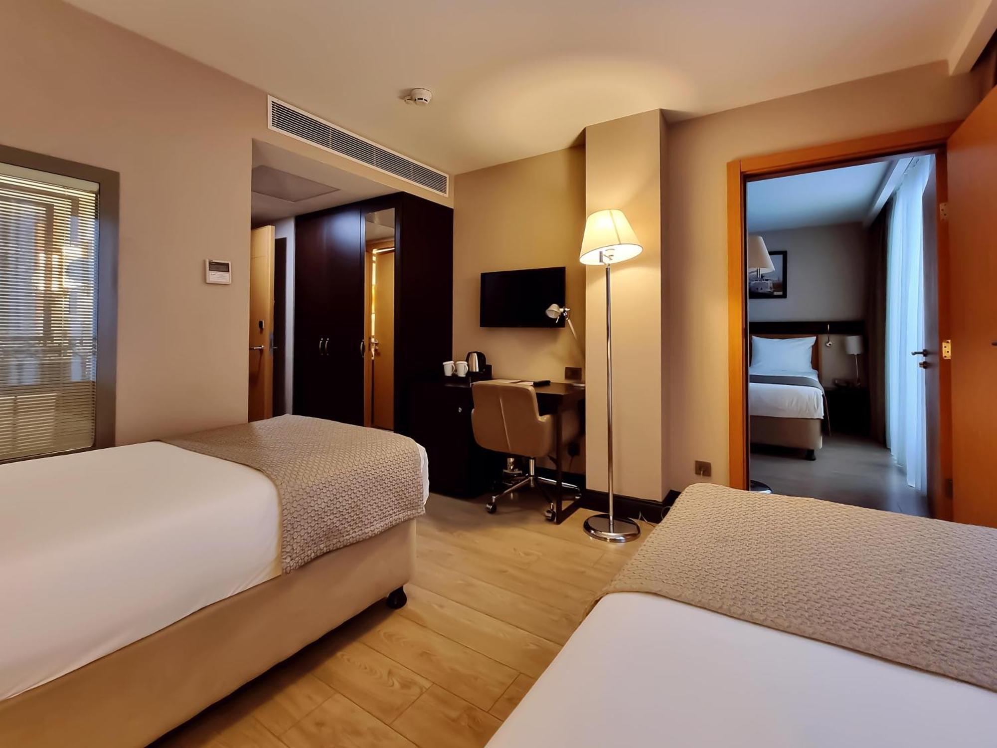 Port Bosphorus Hotel Stambuł Zewnętrze zdjęcie