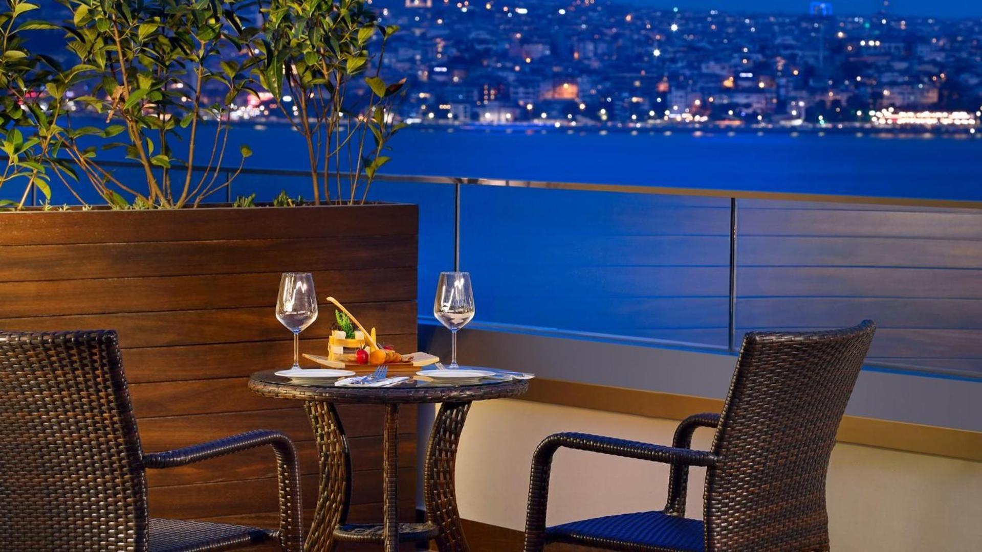 Port Bosphorus Hotel Stambuł Zewnętrze zdjęcie