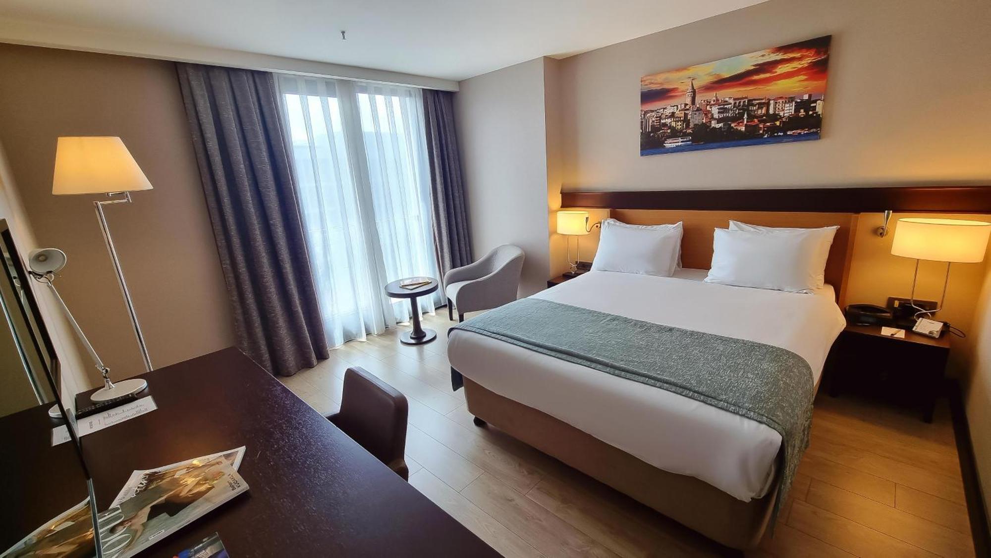 Port Bosphorus Hotel Stambuł Zewnętrze zdjęcie