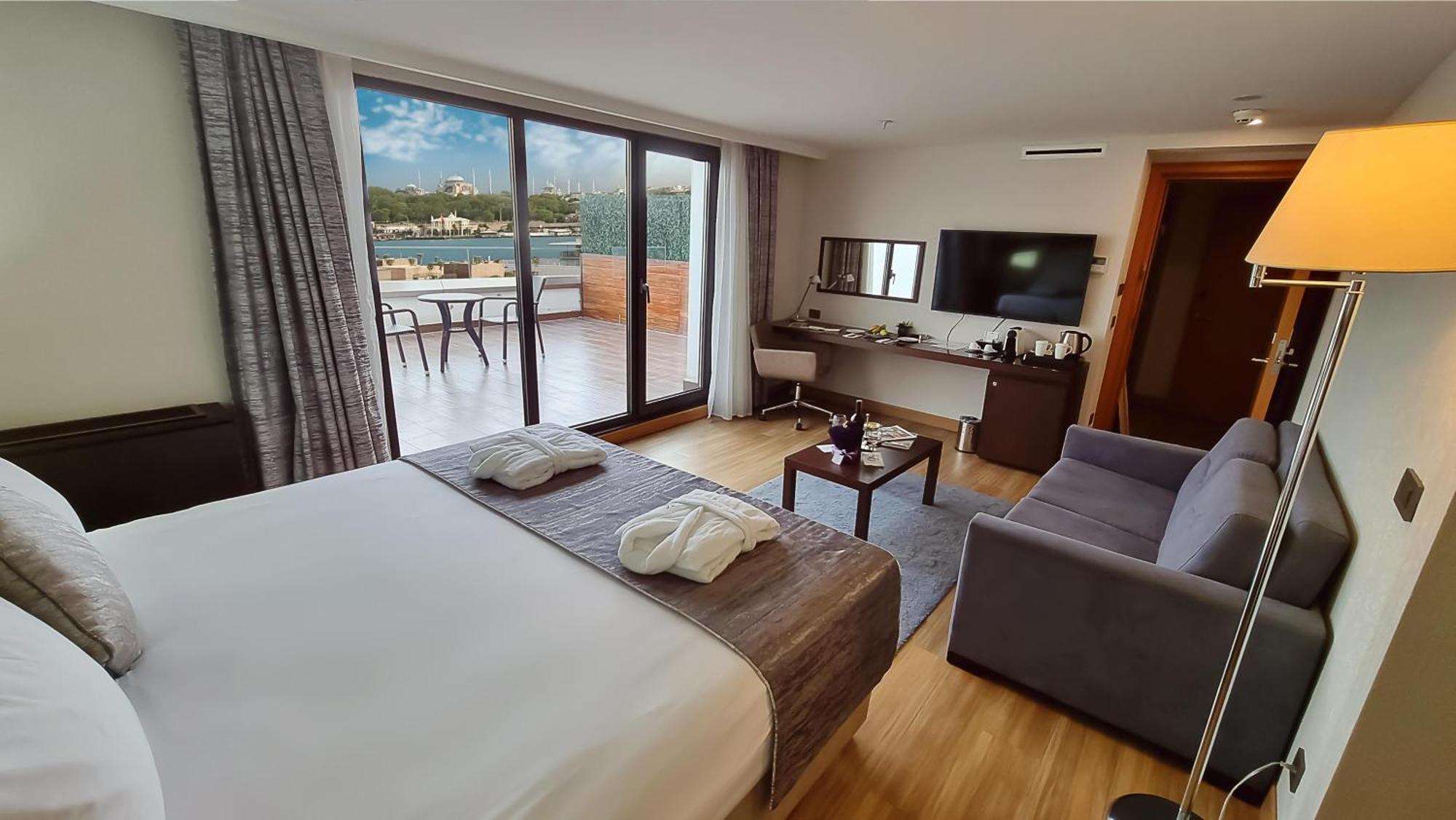 Port Bosphorus Hotel Stambuł Zewnętrze zdjęcie
