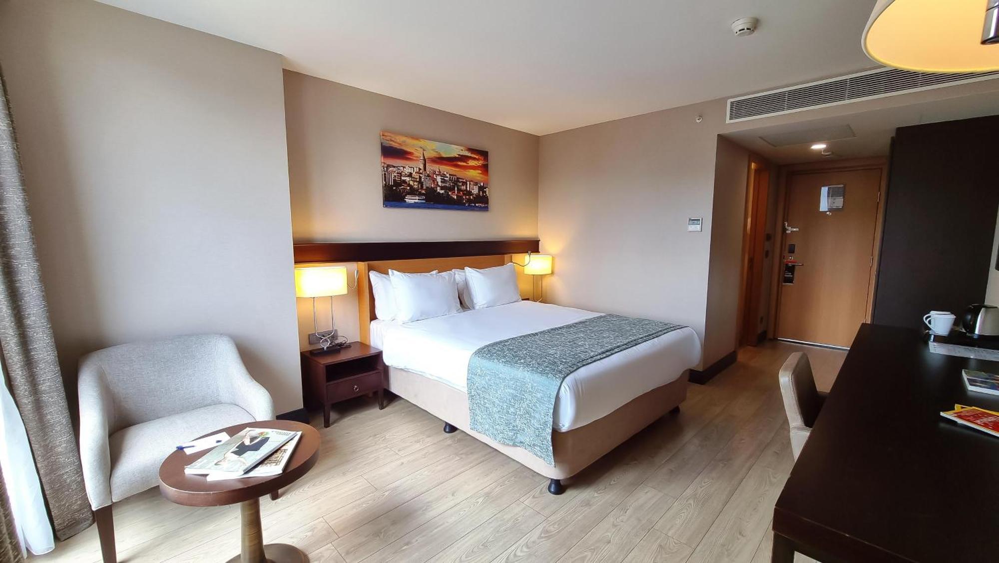 Port Bosphorus Hotel Stambuł Zewnętrze zdjęcie
