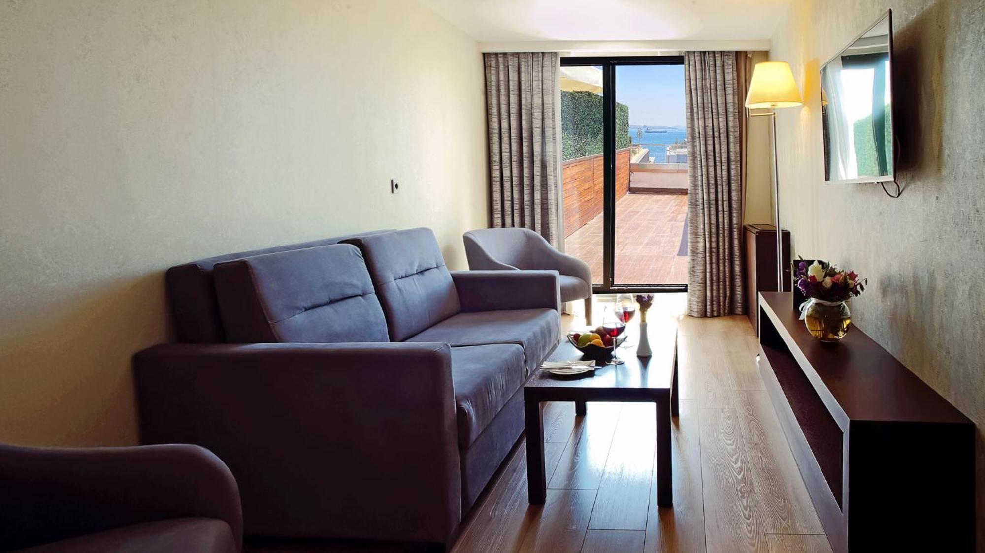 Port Bosphorus Hotel Stambuł Zewnętrze zdjęcie
