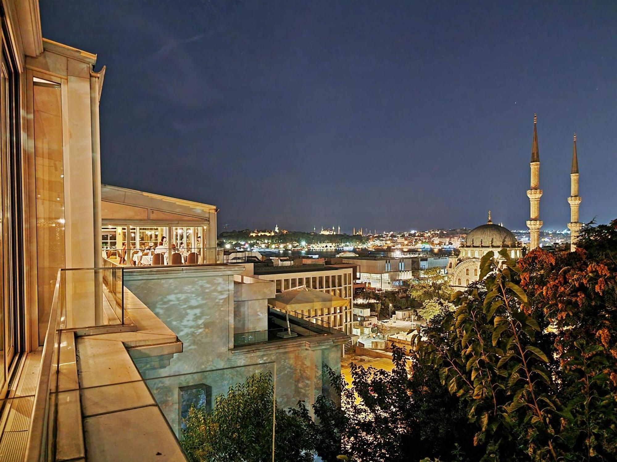 Port Bosphorus Hotel Stambuł Zewnętrze zdjęcie