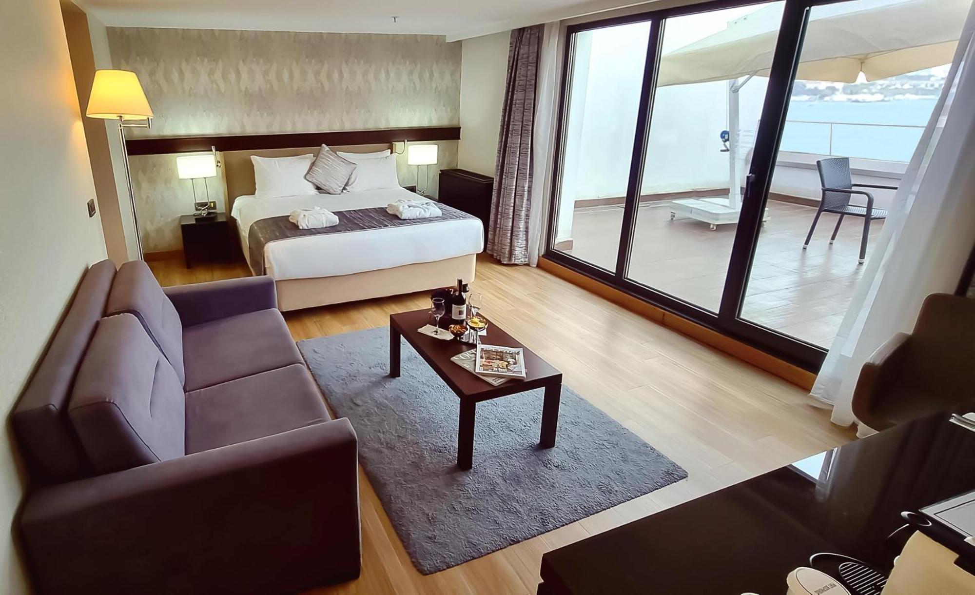 Port Bosphorus Hotel Stambuł Zewnętrze zdjęcie