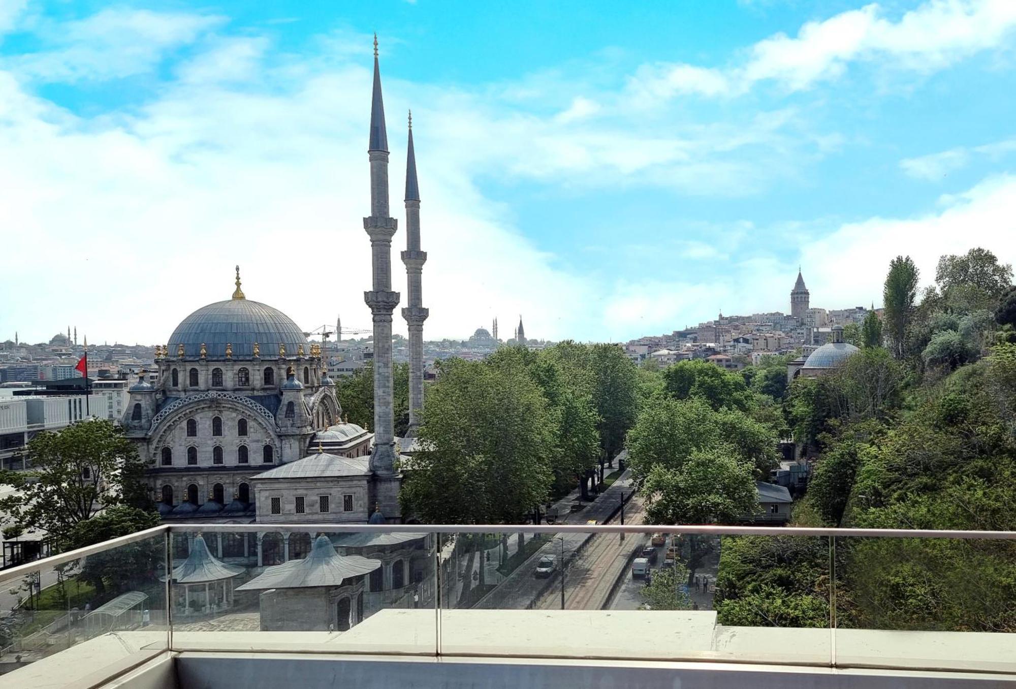 Port Bosphorus Hotel Stambuł Zewnętrze zdjęcie