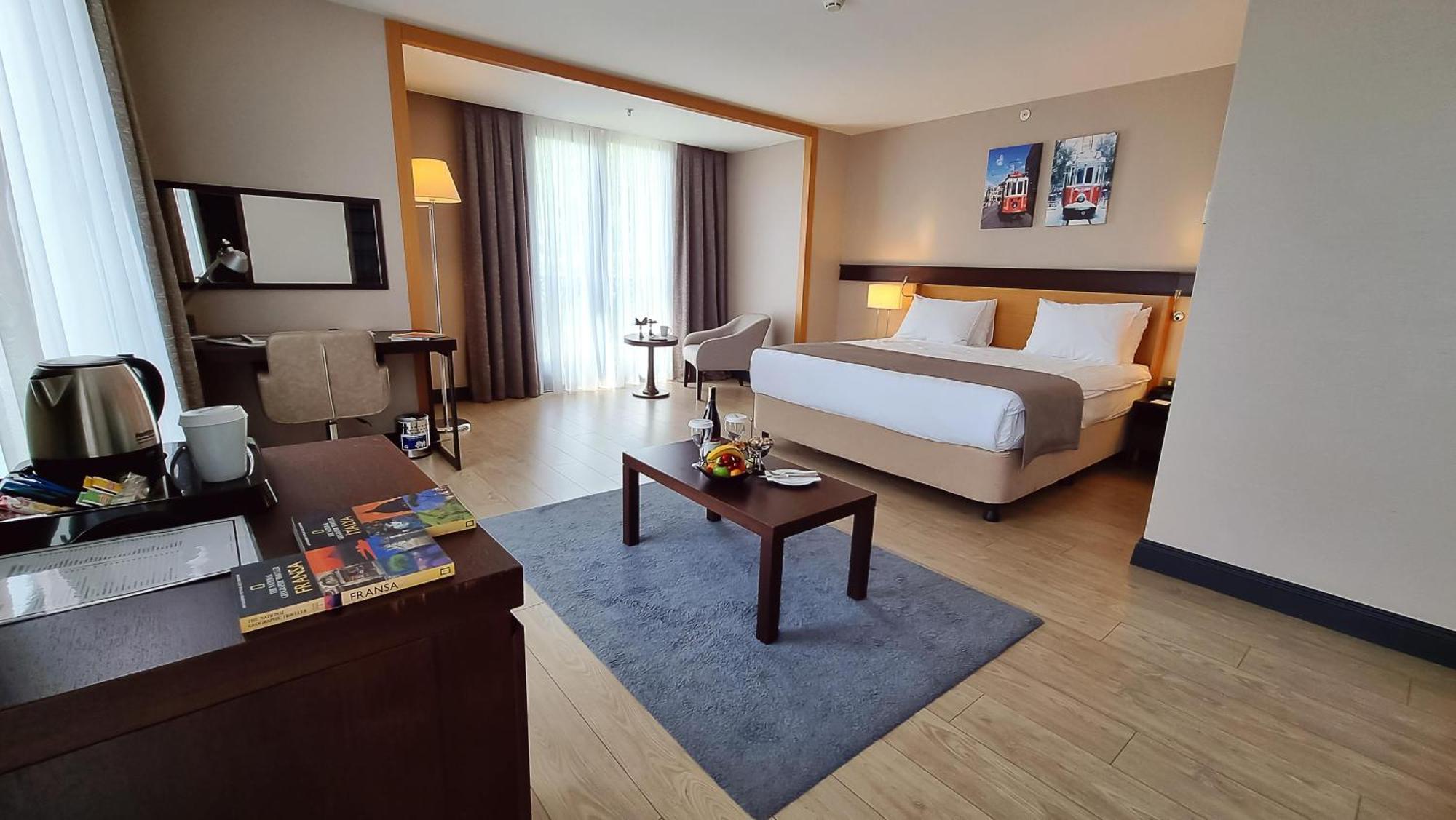Port Bosphorus Hotel Stambuł Zewnętrze zdjęcie