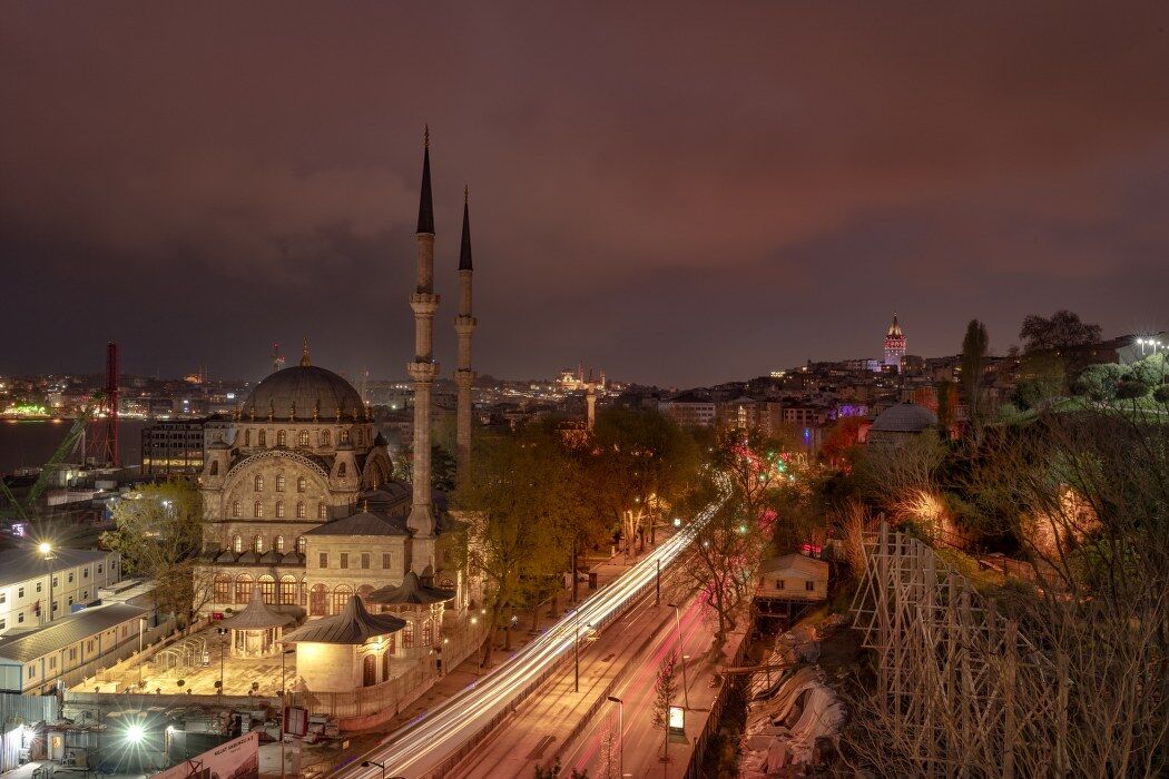 Port Bosphorus Hotel Stambuł Zewnętrze zdjęcie